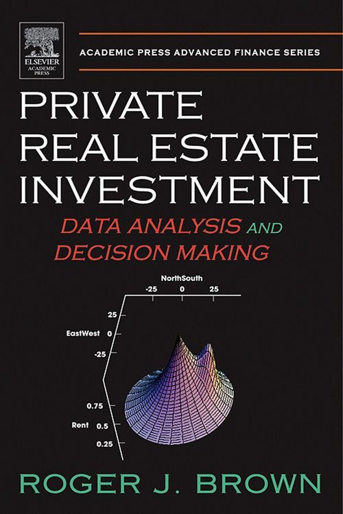 Produktbild: Private Real Estate Investment