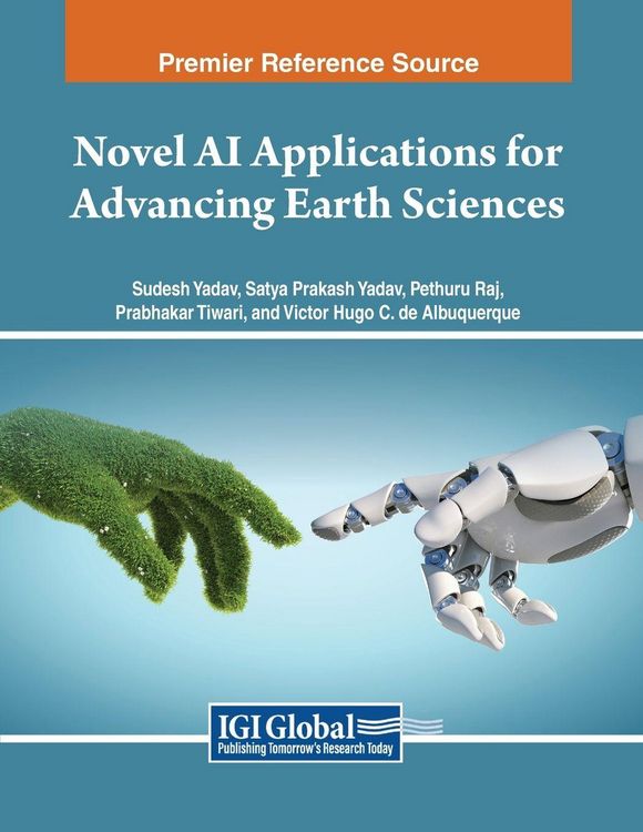 Produktbild: Novel AI Applications for Advancing Earth Sciences
