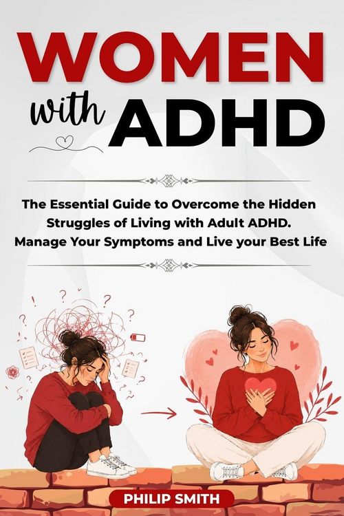 Produktbild: Women with ADHD