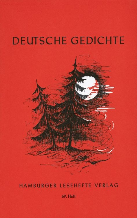 Produktbild: Deutsche Gedichte im Jahreskreis