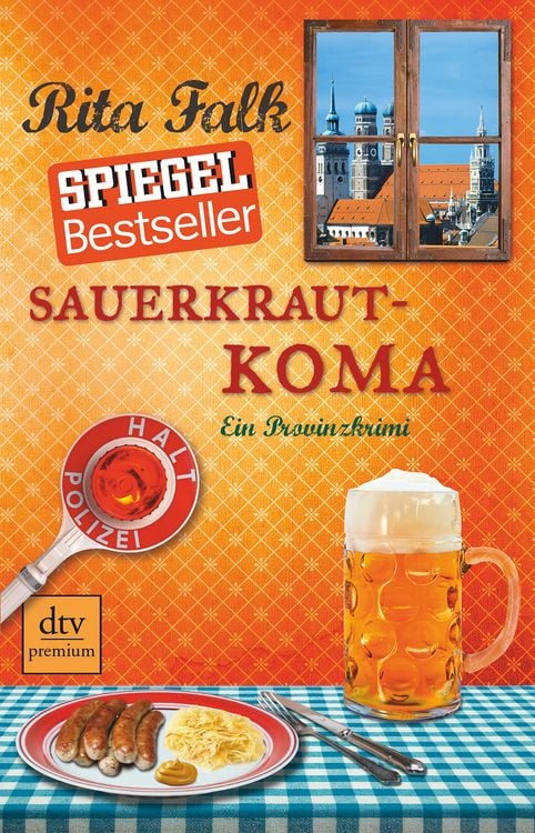 Produktbild: Sauerkrautkoma / Franz Eberhofer Band 5