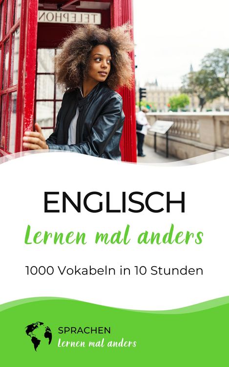 Produktbild: Englisch lernen mal anders - 1000 Vokabeln in 10 Stunden