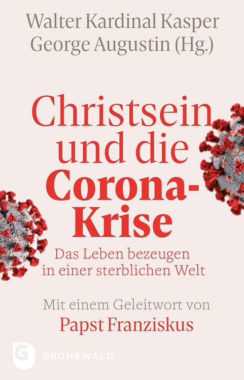 Produktbild: Christsein und die Corona-Krise