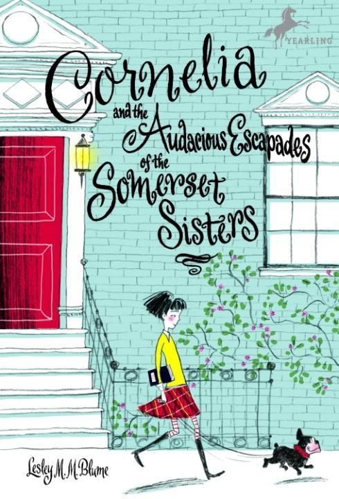 Produktbild: Cornelia and the Audacious Escapades of the Somerset Sisters
