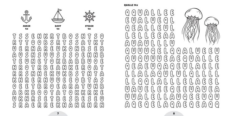 Produktbild: Cozy Word Search Holiday Vibes