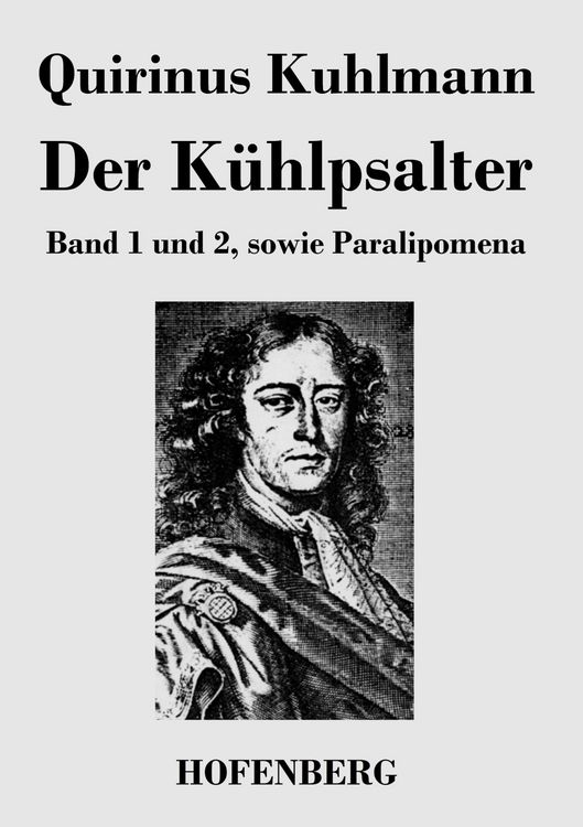 Produktbild: Der K&uuml;hlpsalter