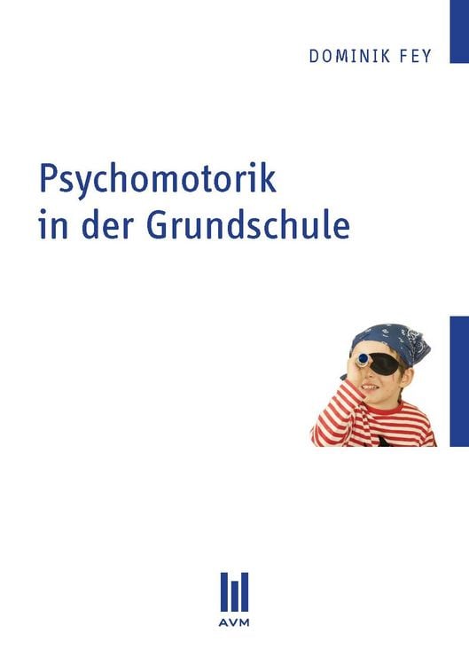Produktbild: Psychomotorik in der Grundschule