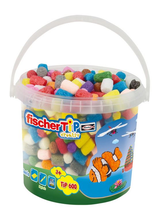 Produktbild: Fischer TiP 600 Eimer