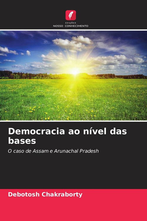 Produktbild: Democracia ao n&iacute;vel das bases