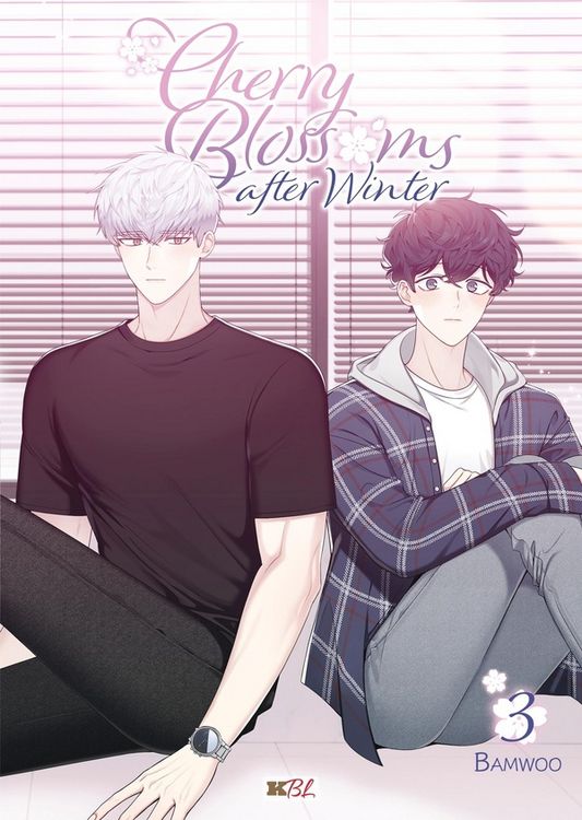 Produktbild: Cherry blossoms after winter. Tome 3