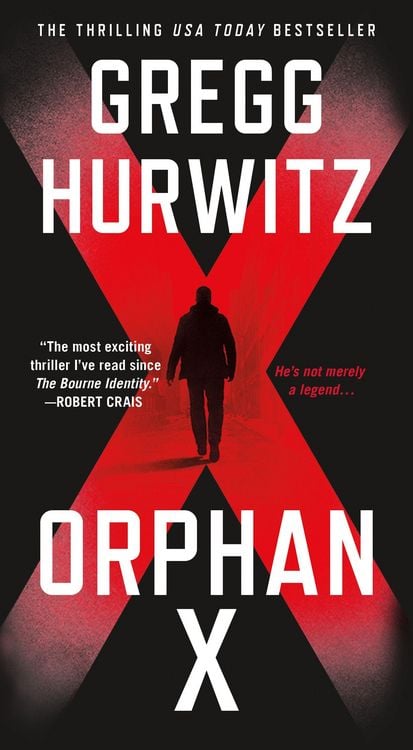 Produktbild: Orphan X