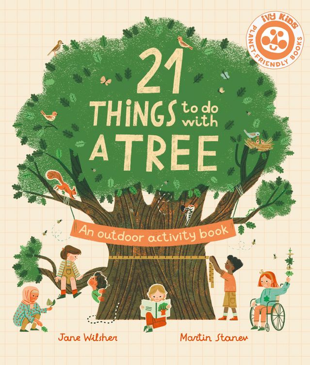 Produktbild: 21 Things to Do With a Tree