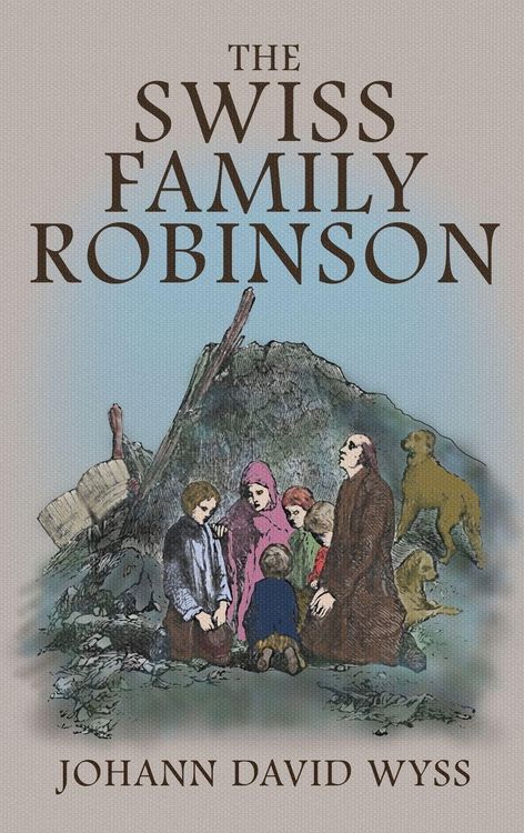 Produktbild: The Swiss Family Robinson