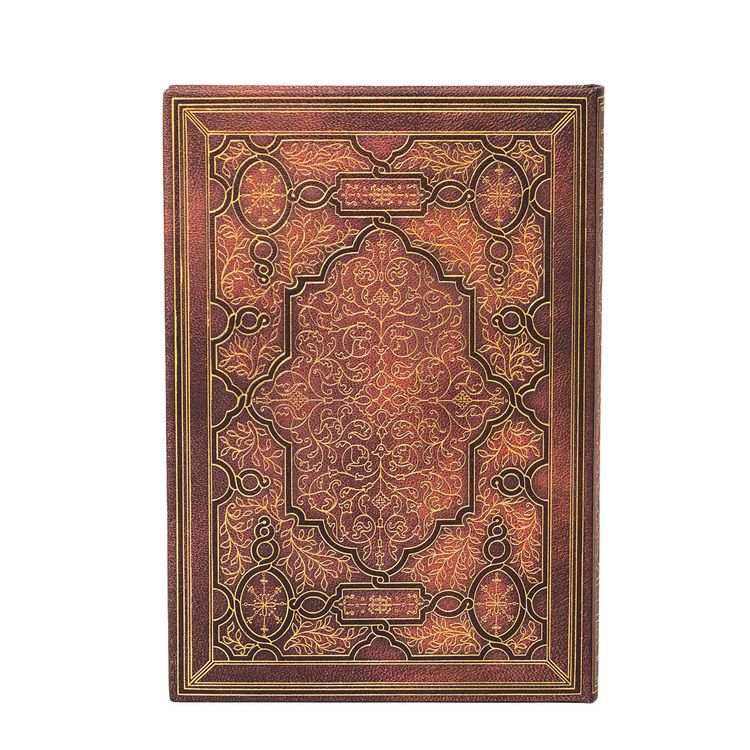 Produktbild: Hardcover Notizbuch, Eisernes Pferd, Midi, Unliniert