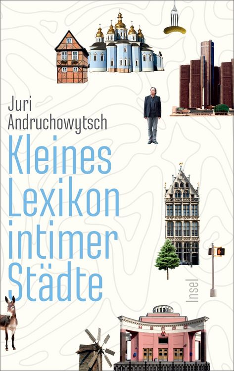 Produktbild: Kleines Lexikon intimer St&auml;dte