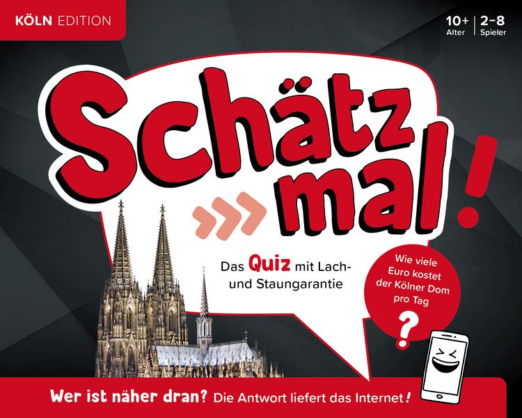 Produktbild: Sch&auml;tz mal! K&ouml;ln Edition