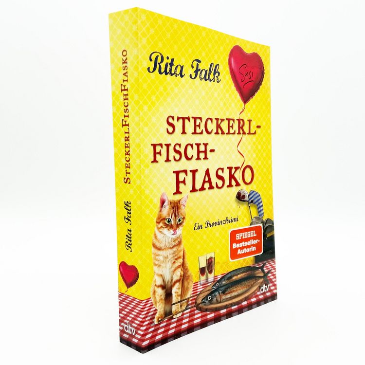 Produktbild: Steckerlfischfiasko