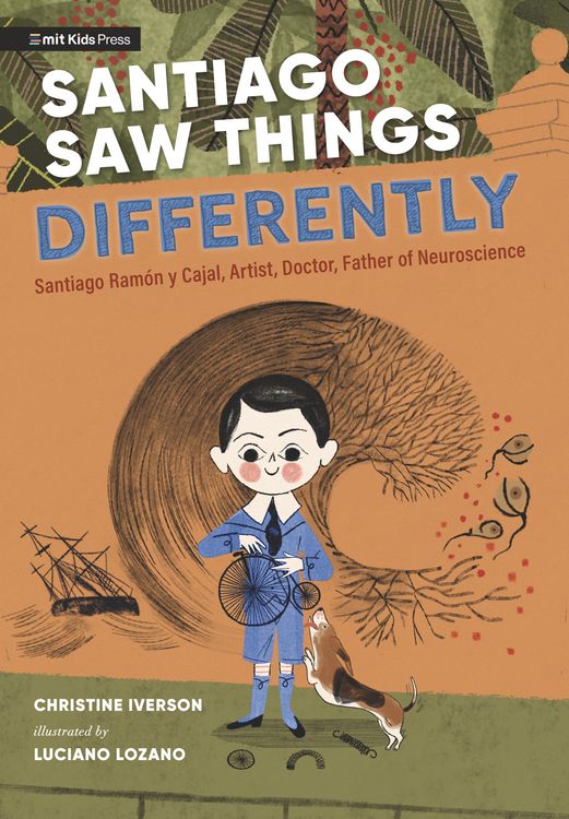 Produktbild: Santiago Saw Things Differently