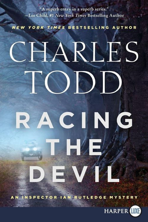Produktbild: Racing the Devil LP