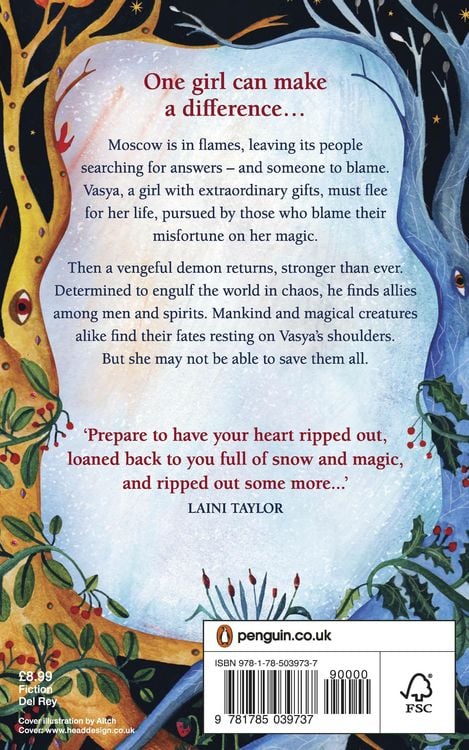 Produktbild: The Winter of the Witch