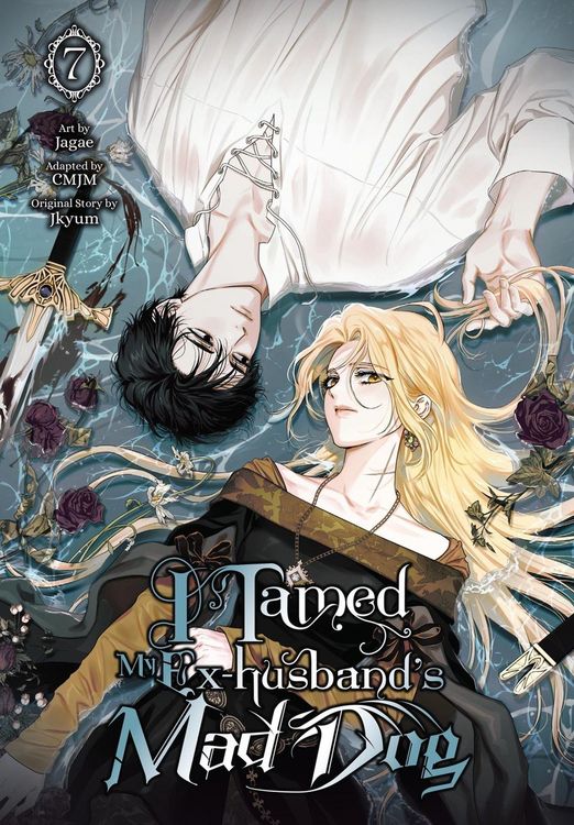 Produktbild: I Tamed My Ex-husband's Mad Dog, Vol. 7