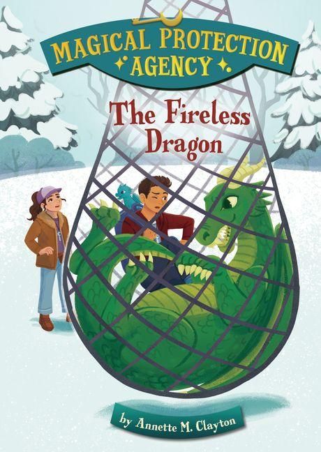 Produktbild: The Fireless Dragon