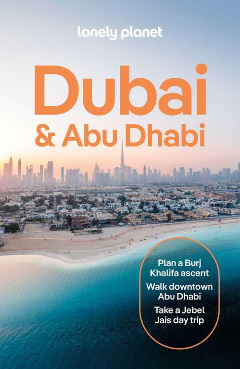 Produktbild: Lonely Planet Dubai & Abu Dhabi