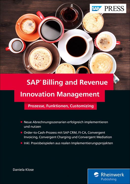 Produktbild: SAP Billing and Revenue Innovation Management