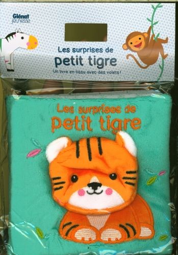 Produktbild: Les surprises de petit tigre