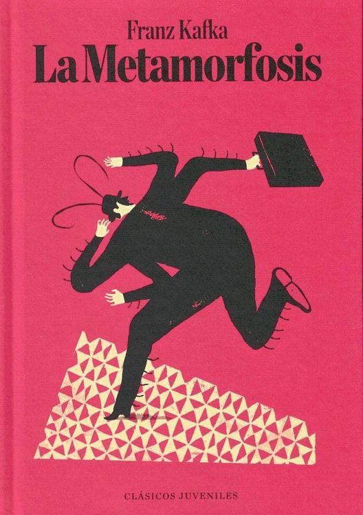 Produktbild: La metamorfosis