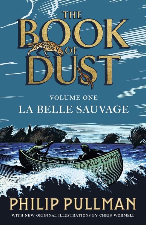 Produktbild: La Belle Sauvage