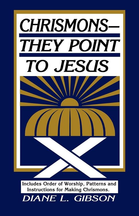 Produktbild: Chrismons - They Point To Jesus