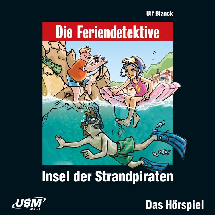 Produktbild: Insel der Strandpiraten