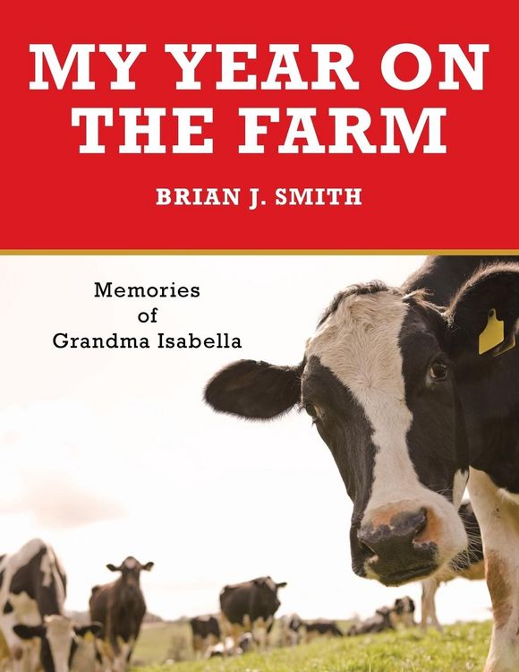 Produktbild: My Year on the Farm