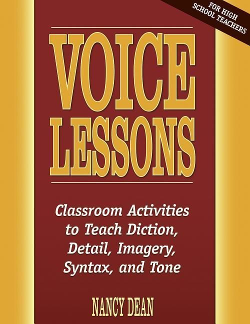 Produktbild: Voice Lessons