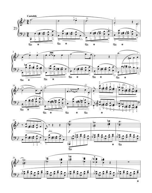 Produktbild: Chopin, F: Vingt-quatre Pr&eacute;ludes