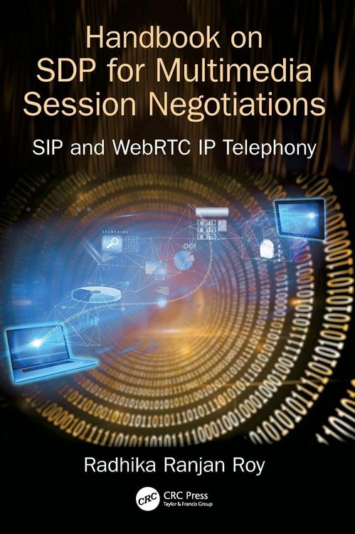 Produktbild: Handbook of SDP for Multimedia Session Negotiations