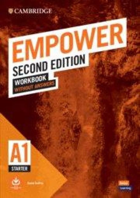 Produktbild: Empower Starter/A1 Workbook Without Answers