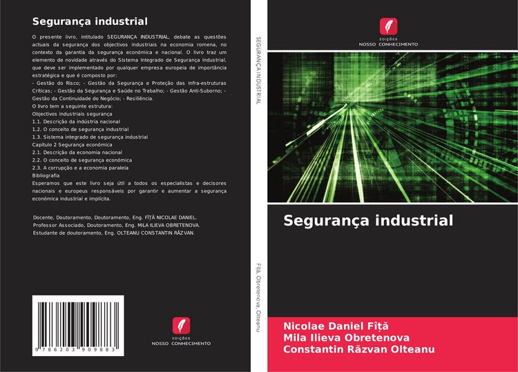Produktbild: Seguran&ccedil;a industrial
