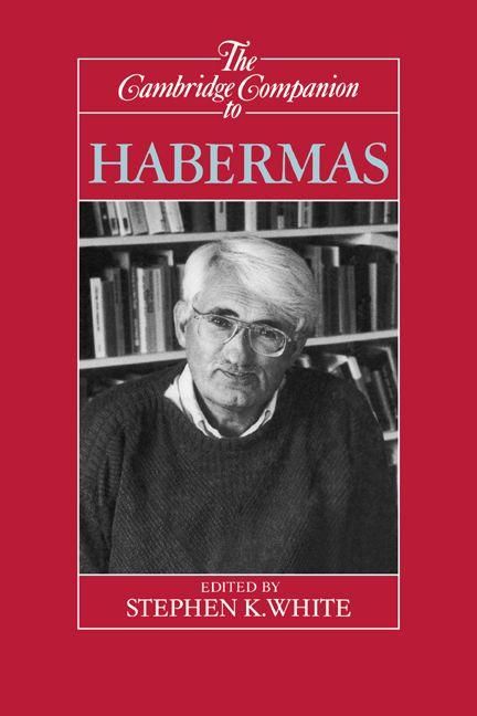 Produktbild: The Cambridge Companion to Habermas
