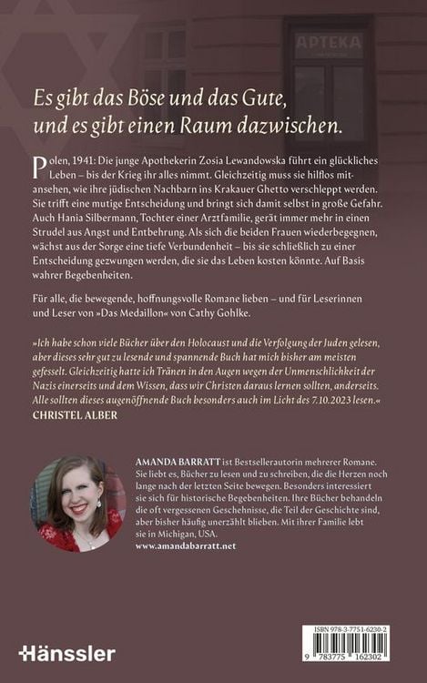 Produktbild: Die Apotheke der Hoffnung