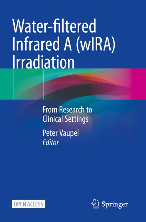 Produktbild: Water-filtered Infrared A (wIRA) Irradiation