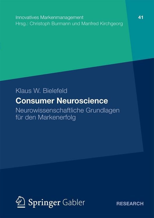 Produktbild: Consumer Neuroscience