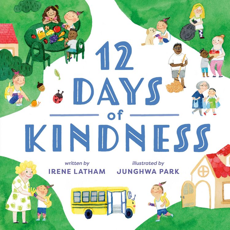 Produktbild: Twelve Days of Kindness