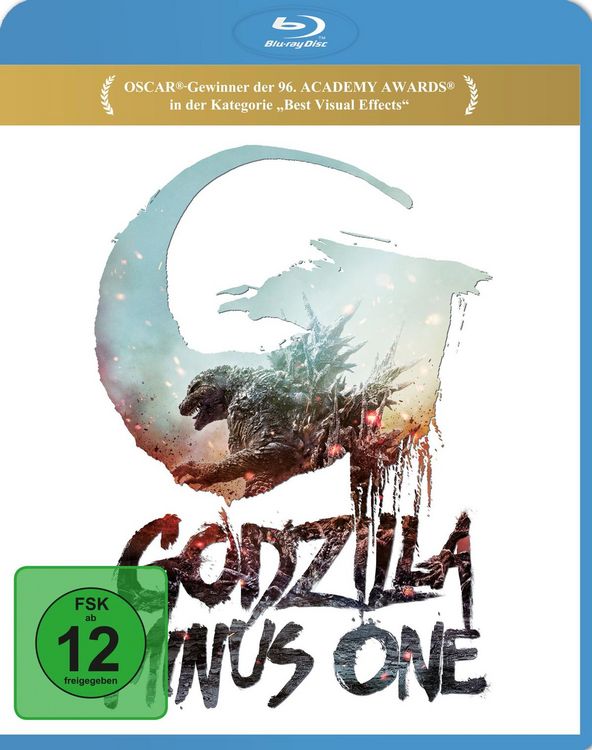 Produktbild: Godzilla Minus One