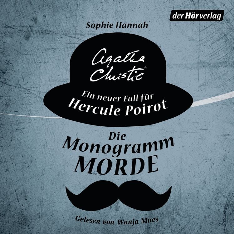Produktbild: Die Monogramm-Morde