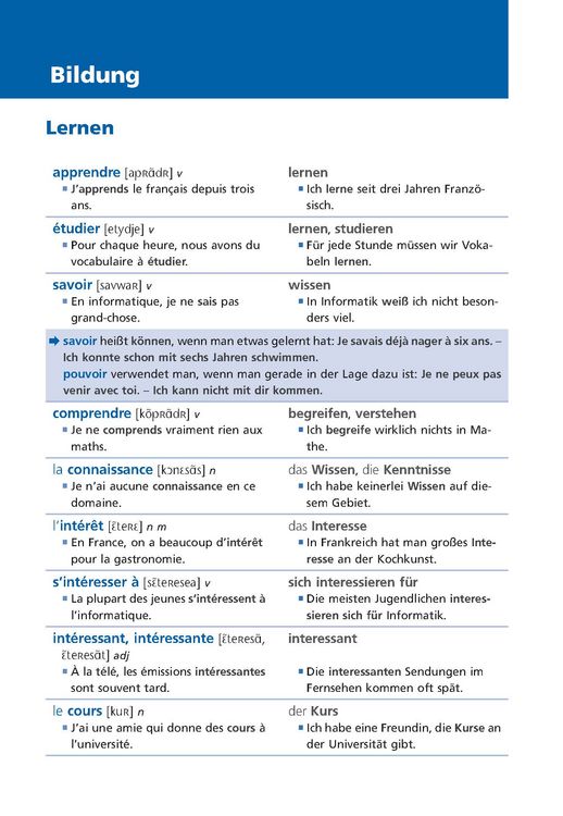 Produktbild: Langenscheidt Grundwortschatz Franz&ouml;sisch