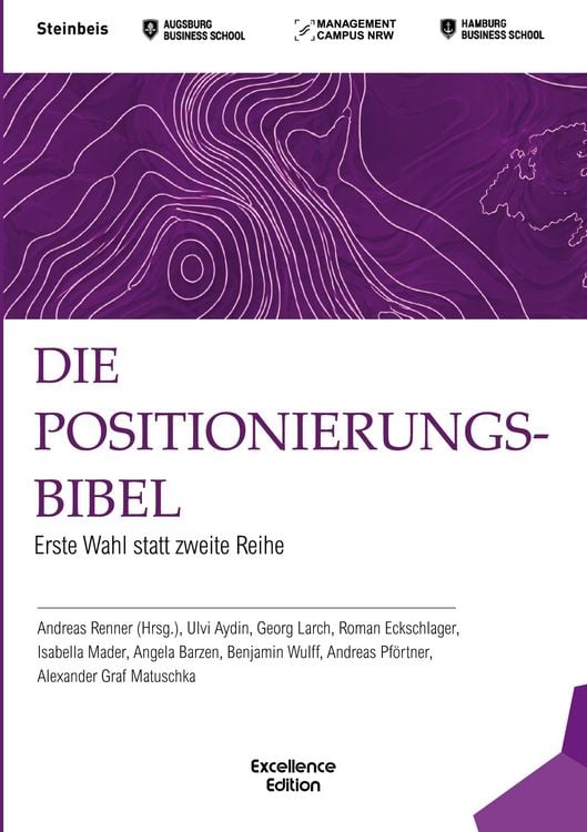 Produktbild: Die Positionierungsbibel