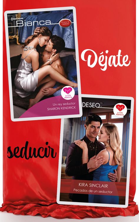 Produktbild: E-Pack Bianca y Deseo agosto 2021