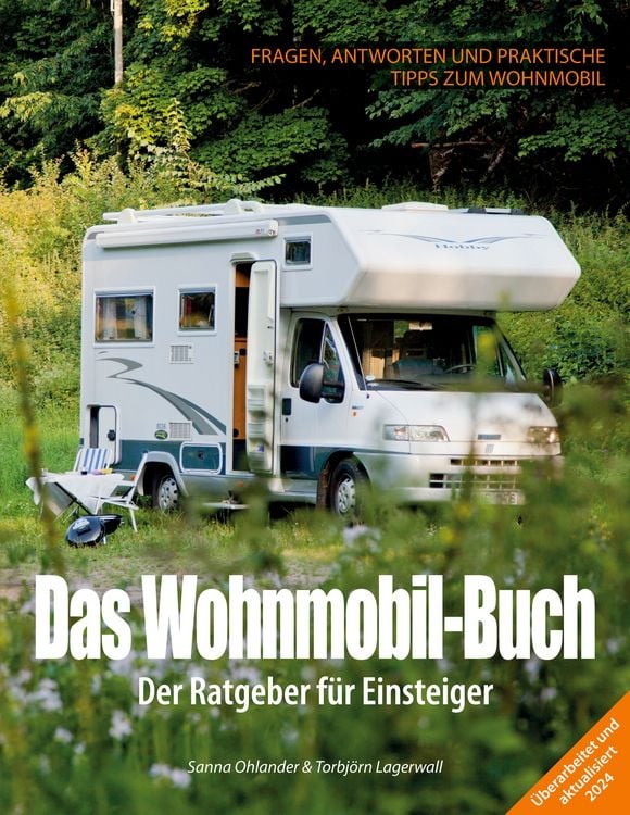 Produktbild: Das Wohnmobil-Buch